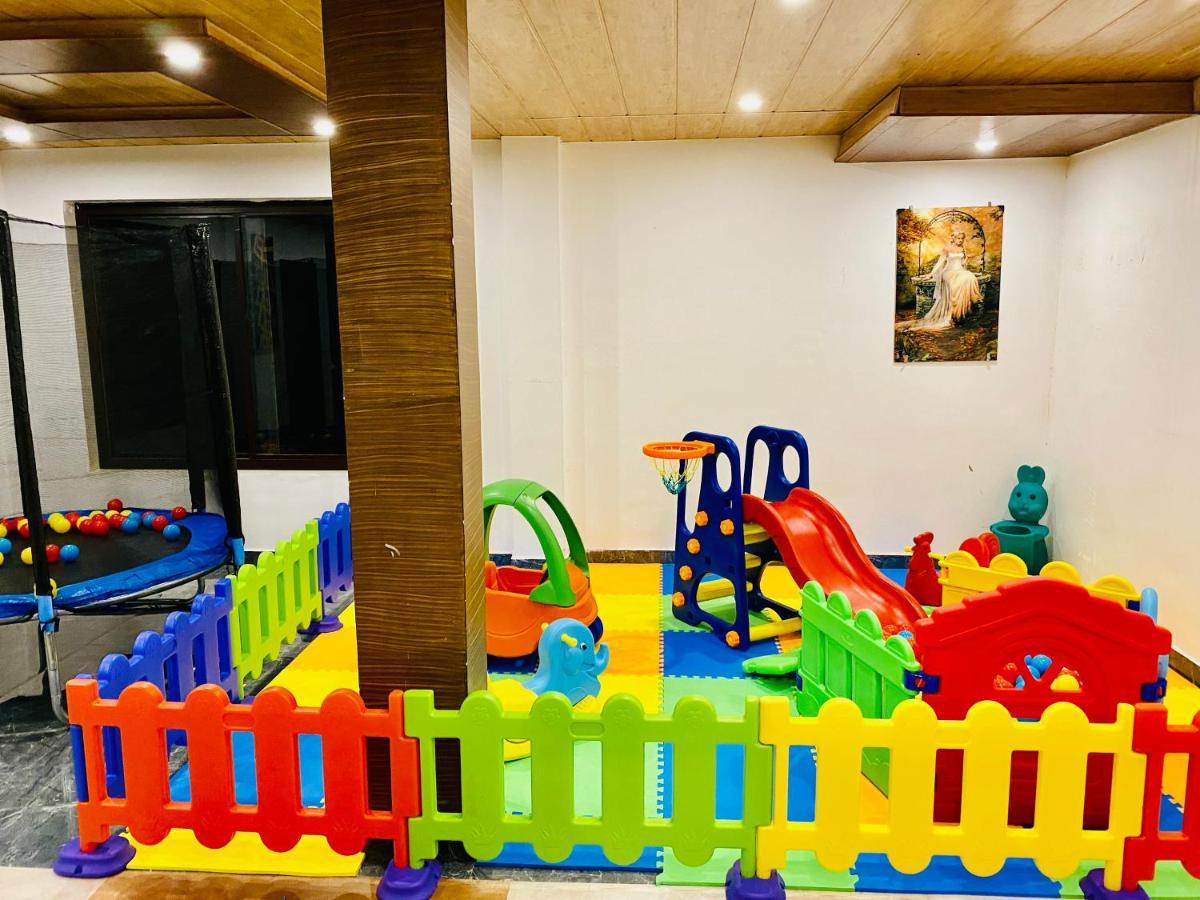 Aachman Nature Valley Resort Shimla Ngoại thất bức ảnh