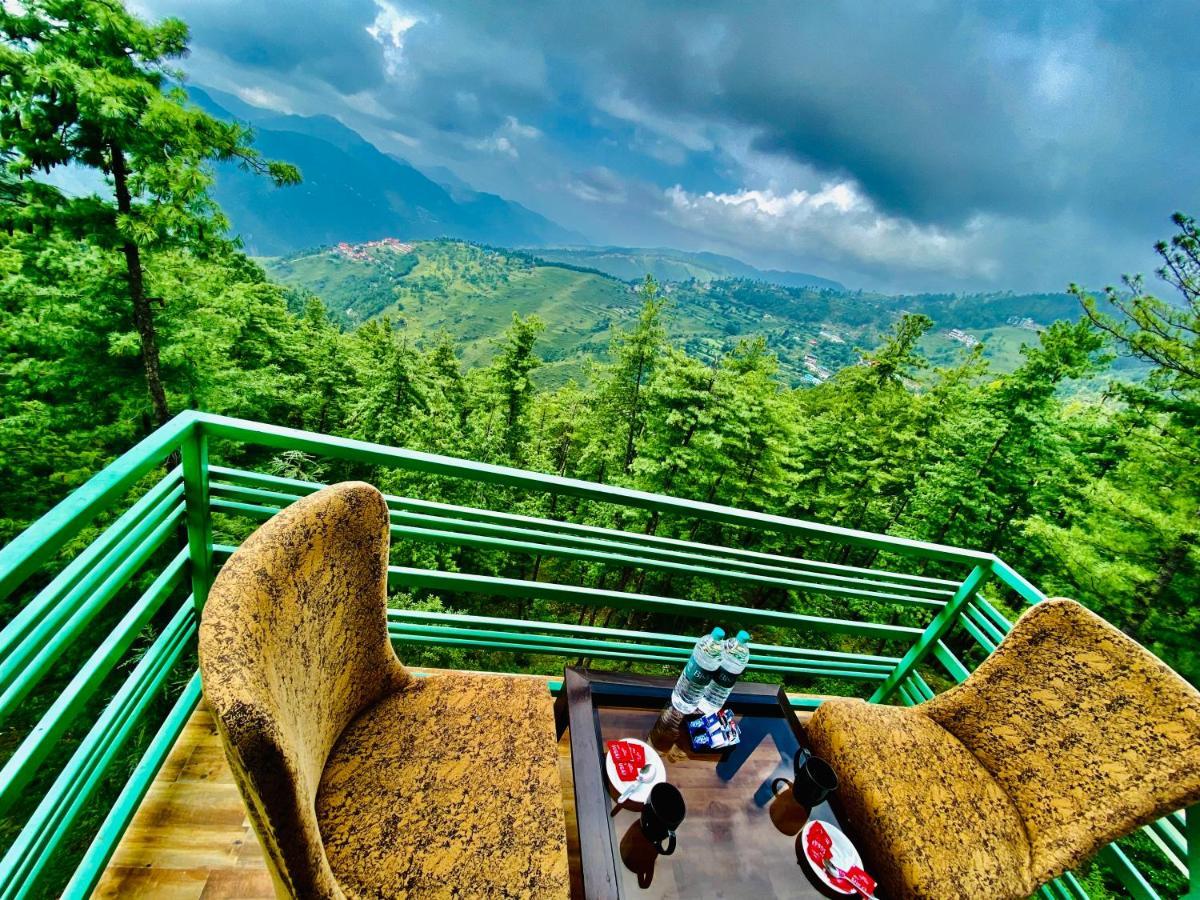 Aachman Nature Valley Resort Shimla Ngoại thất bức ảnh