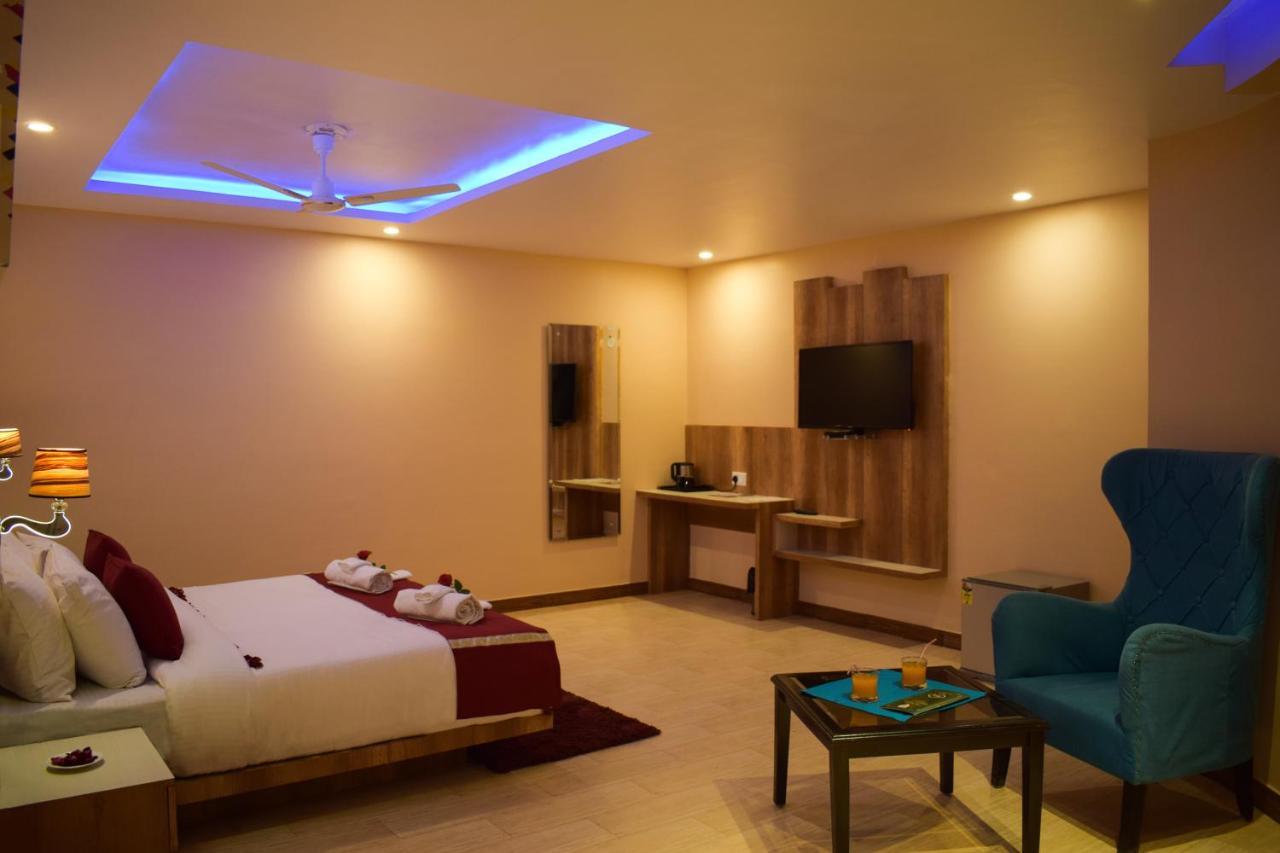 Aachman Nature Valley Resort Shimla Ngoại thất bức ảnh