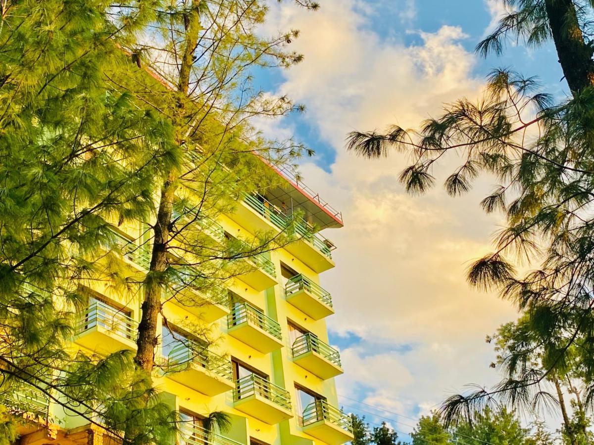 Aachman Nature Valley Resort Shimla Ngoại thất bức ảnh