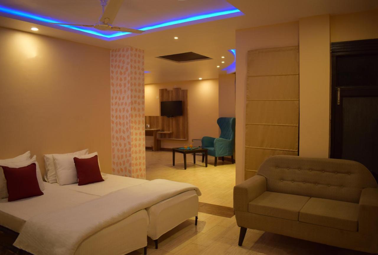 Aachman Nature Valley Resort Shimla Ngoại thất bức ảnh