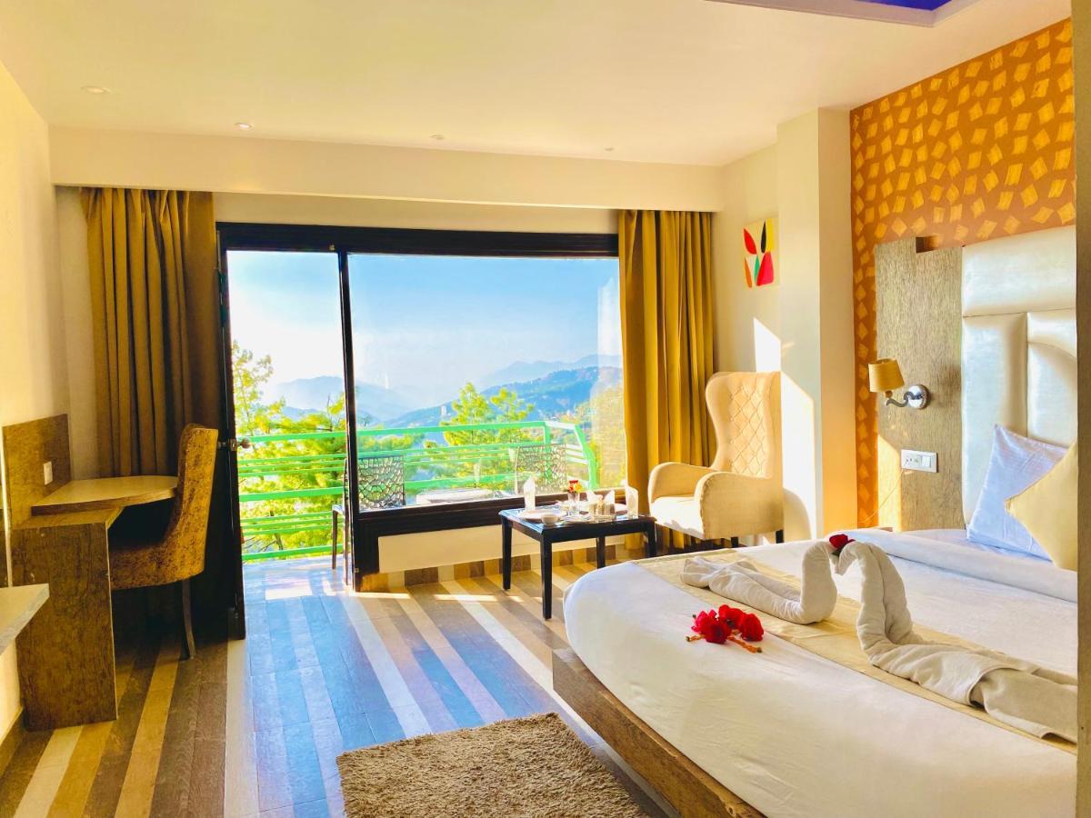 Aachman Nature Valley Resort Shimla Ngoại thất bức ảnh